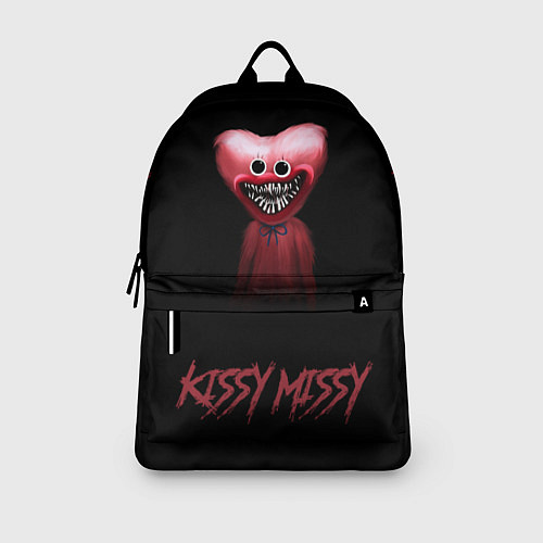 Рюкзак Kissy Missy Horror / 3D-принт – фото 3