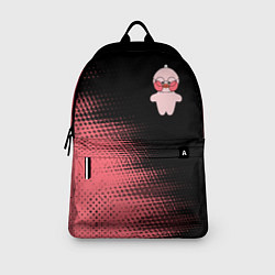 Рюкзак LALAFANFAN - РОЗОВАЯ - Абстракция, цвет: 3D-принт — фото 2