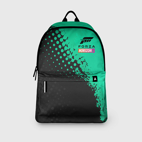 Рюкзак Forza Horizon 5 Форза Хорайзен / 3D-принт – фото 3