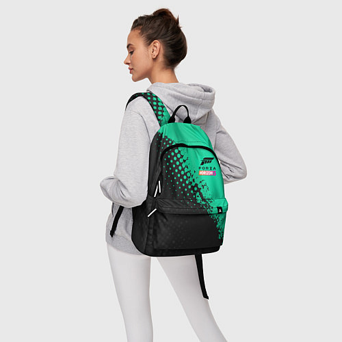 Рюкзак Forza Horizon 5 Форза Хорайзен / 3D-принт – фото 6