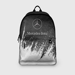 Рюкзак Mercedes-Benz: Облако с Брызгами, цвет: 3D-принт — фото 2