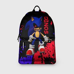 Рюкзак Соник екзе Sonic exe, цвет: 3D-принт — фото 2