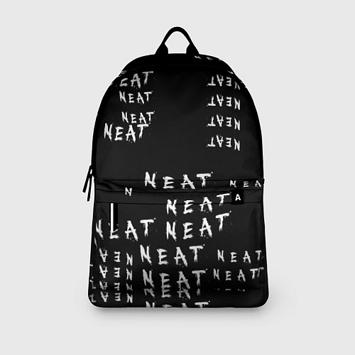 Рюкзак NEAT Граффити / 3D-принт – фото 3