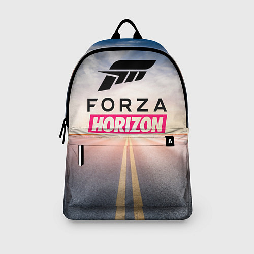 Рюкзак Forza Horizon 5 Форза Хорайзен / 3D-принт – фото 3