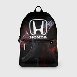 Рюкзак Honda разводы, цвет: 3D-принт — фото 2