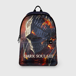 Рюкзак DARK SOULS III Рыцарь Солнца Дарк Соулс, цвет: 3D-принт — фото 2