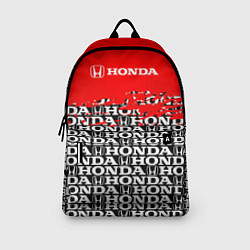Рюкзак Honda - Pattern, цвет: 3D-принт — фото 2