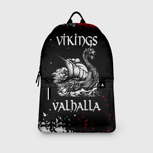 Рюкзак Викинги: Вальхалла Vikings: Valhalla / 3D-принт – фото 3