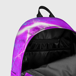 Рюкзак Katana Zero Катана Зеро Самурай, цвет: 3D-принт — фото 2