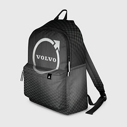 Рюкзак Автомобиль марки VOLVO, цвет: 3D-принт