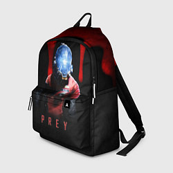 Рюкзак Prey dark blood, цвет: 3D-принт