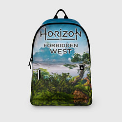 Рюкзак Horizon Forbidden West Хоризон Запретный Запад, цвет: 3D-принт — фото 2
