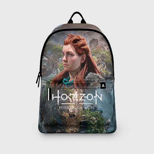 Рюкзак Охотница Элой / 3D-принт – фото 3