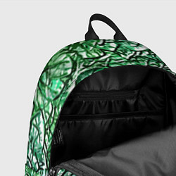 Рюкзак Fashion pattern 2025, цвет: 3D-принт — фото 2