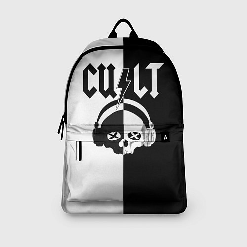 Рюкзак TDG CULT ACDC / 3D-принт – фото 3