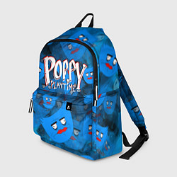 Рюкзак Poppy Playtime Pattern background, цвет: 3D-принт