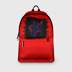 Рюкзак Неоновый Хагги Вагги, цвет: 3D-принт — фото 2