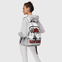 Рюкзак ELDEN RING время путешествовать Элден Ринг, цвет: 3D-принт — фото 2