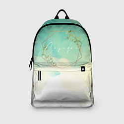 Рюкзак Созидай Цвети, цвет: 3D-принт — фото 2