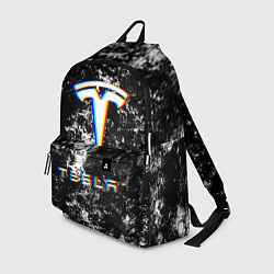 Рюкзак ТЕСЛА ГЛИТЧ - GLITCH, цвет: 3D-принт