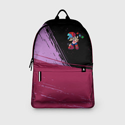 Рюкзак FRIDAY NIGHT FUNKIN - ПАРЕНЬ Краска, цвет: 3D-принт — фото 2