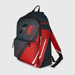 Рюкзак F1 Большое лого, цвет: 3D-принт