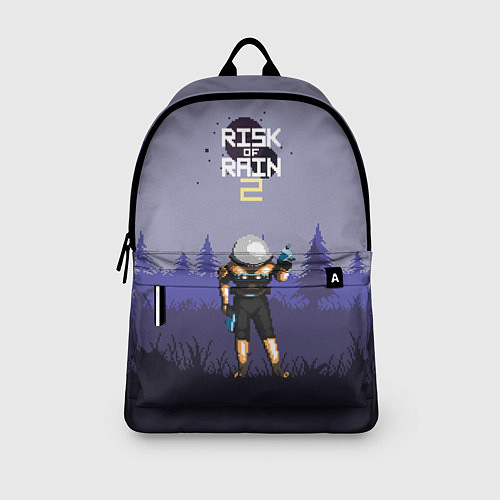 Рюкзак Риск оф Рэйн 2 / 3D-принт – фото 3