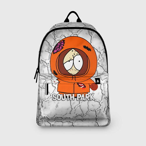 Рюкзак Мультфильм Южный парк Кенни South Park / 3D-принт – фото 3