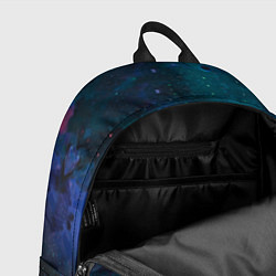 Рюкзак Котенок в космосе, цвет: 3D-принт — фото 2