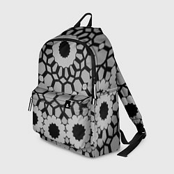 Рюкзак Модный геометрический узор, цвет: 3D-принт