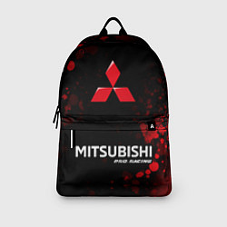 Рюкзак MITSUBISHI Pro Racing Брызги, цвет: 3D-принт — фото 2