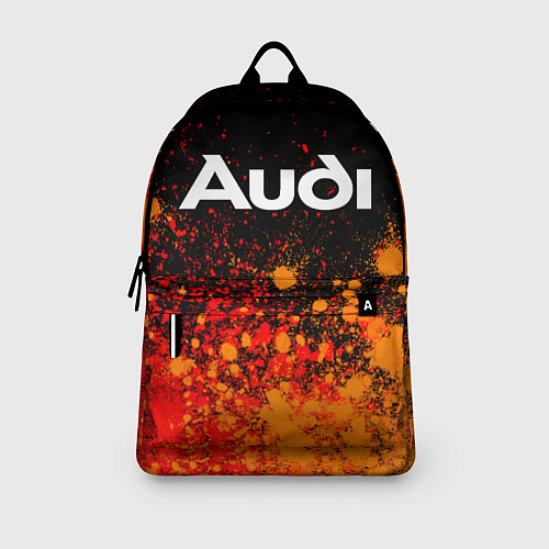 Рюкзак AUDI Краска / 3D-принт – фото 3