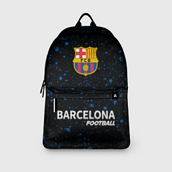 Рюкзак BARCELONA Football - Брызги, цвет: 3D-принт — фото 2