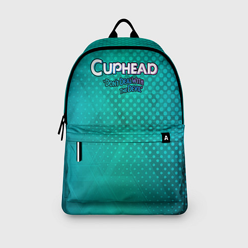 Рюкзак Cuphead / 3D-принт – фото 3