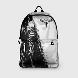 Рюкзак WALHALLA TEAM LOGO BLACK ТОКИЙСКИЕ МСТИТЕЛИ, цвет: 3D-принт — фото 2