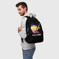 Рюкзак Южный парк - South Park, цвет: 3D-принт — фото 2