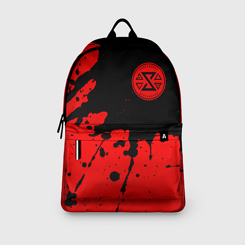 Рюкзак THE WITCHER 3 Краска / 3D-принт – фото 3