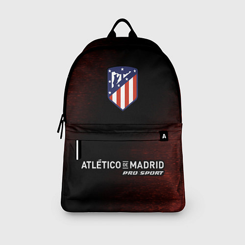 Рюкзак ATLETICO MADRID Pro Sport Графика / 3D-принт – фото 3
