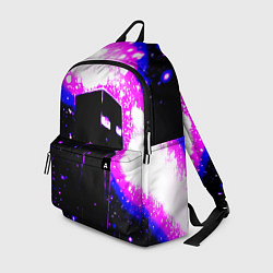 Рюкзак MINECRAFT - CREEPER, цвет: 3D-принт