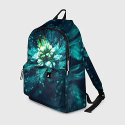 Рюкзак Цветок с пандоры, цвет: 3D-принт
