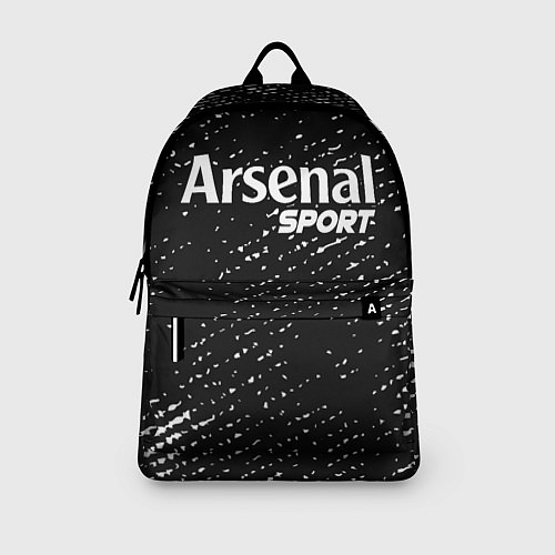 Рюкзак ARSENAL Sport Потертости / 3D-принт – фото 3