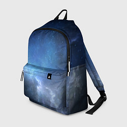 Рюкзак Манящий космос, цвет: 3D-принт