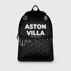 Рюкзак Aston Villa Форма Champions, цвет: 3D-принт — фото 2