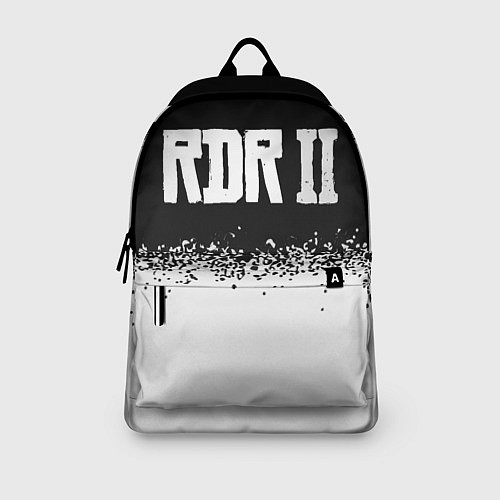 Рюкзак RDR 2 - Краска / 3D-принт – фото 3
