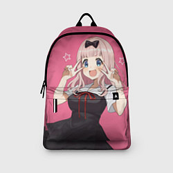 Рюкзак Чика на позитиве, цвет: 3D-принт — фото 2