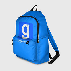 Рюкзак Garrys Mod логотип, цвет: 3D-принт