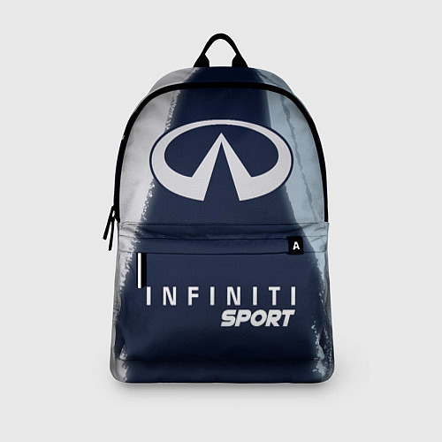 Рюкзак INFINITI Sport Краски / 3D-принт – фото 3