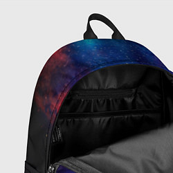 Рюкзак Потерянный человек в космосе, цвет: 3D-принт — фото 2