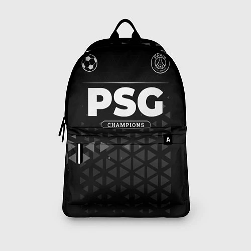 Рюкзак PSG Champions Uniform / 3D-принт – фото 3