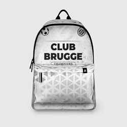 Рюкзак Club Brugge Champions Униформа, цвет: 3D-принт — фото 2